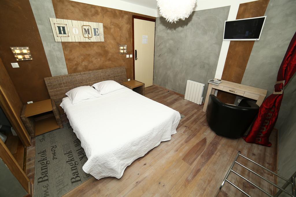 Hotel De France Ланс Номер фото