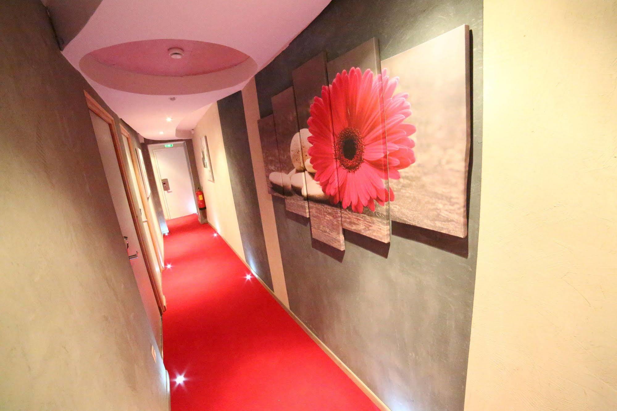 Hotel De France Ланс Екстер'єр фото